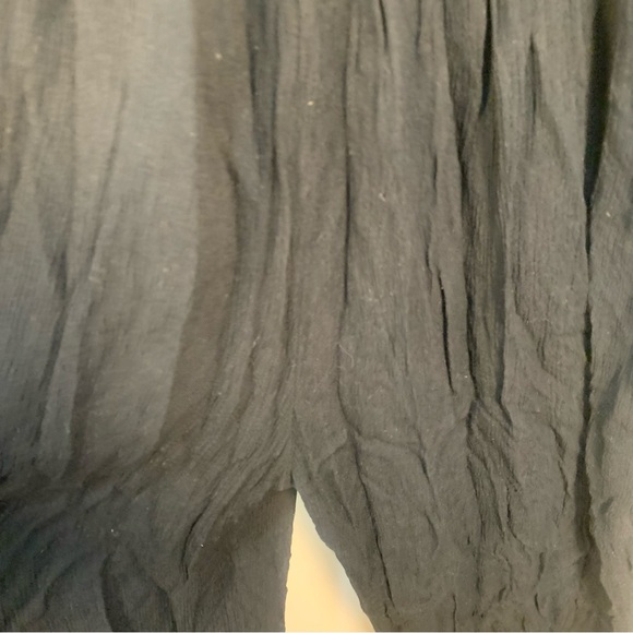 Free People Amalfi One Piece Wide Leg Embroidered Jumpsuit - Picture 8 of 13